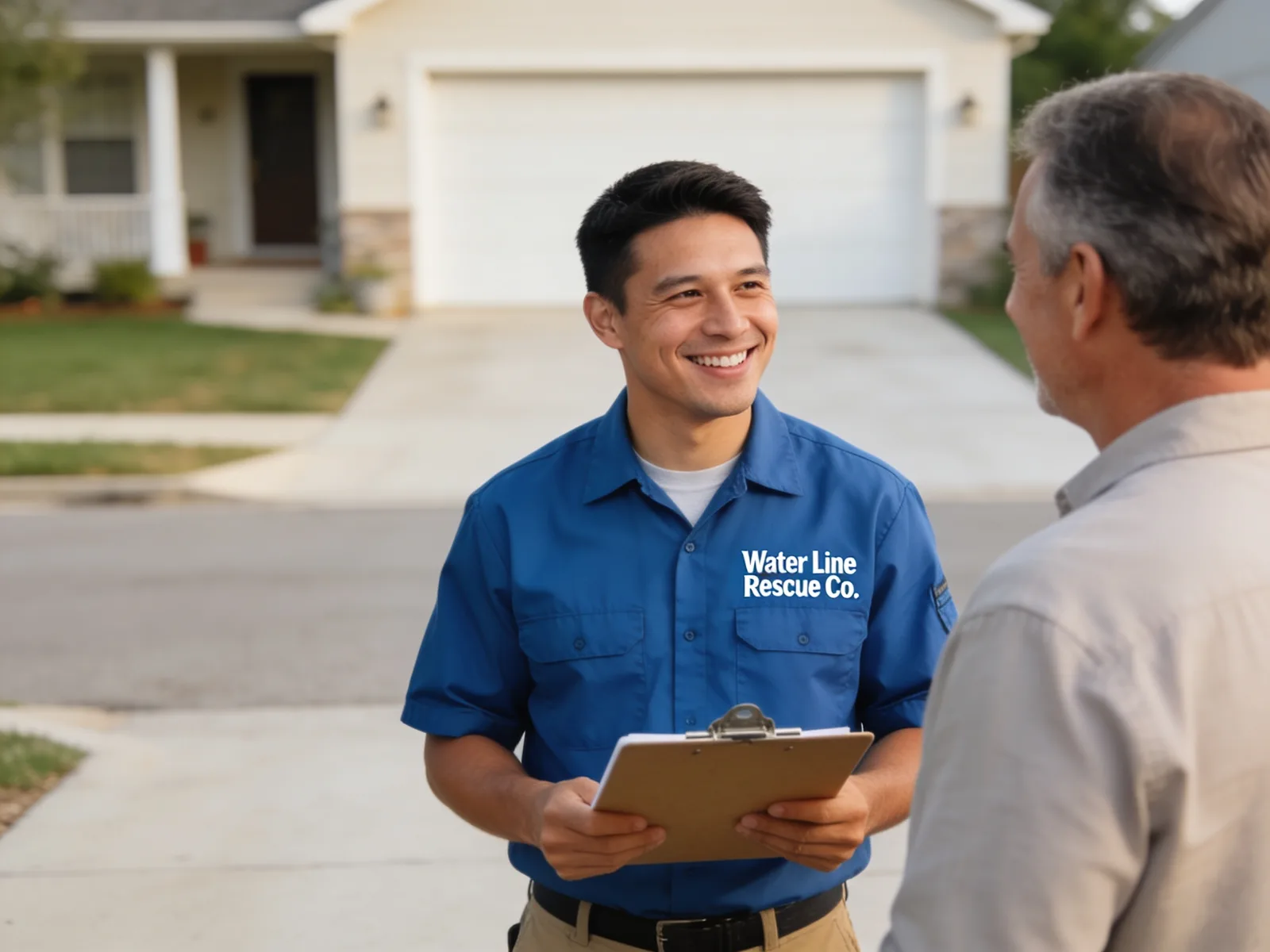 Water Line Repair Thackerville, OK FAQs